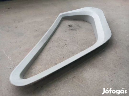 Fiat DUCATO Citroen JUMPER Peugeot BOXER 06- Háromszög burkolat 0036