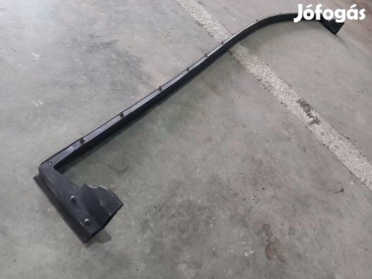 Fiat DUCATO Citroen JUMPER Peugeot BOXER 06- Hátsó ajtó gumikéder 9989