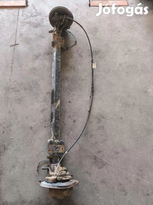 Fiat DUCATO Citroen JUMPER Peugeot BOXER 06- Hátsó híd fék futómű 3600