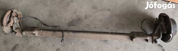 Fiat DUCATO Citroen JUMPER Peugeot BOXER 06- Hátsó híd fék futómű 4334