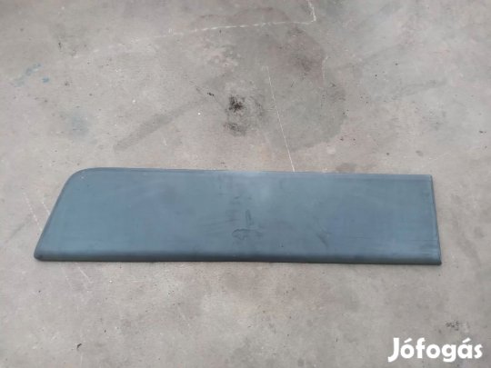 Fiat DUCATO Citroen JUMPER Peugeot BOXER 06- Hátsó műanyag díszléc 002