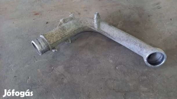 Fiat DUCATO Citroen JUMPER Peugeot BOXER 06- Intercooler cső csö 5398