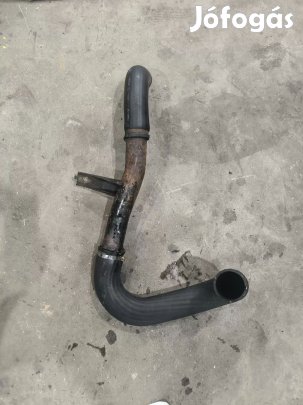 Fiat DUCATO Citroen JUMPER Peugeot BOXER 06- Intercooler cső csö 6240