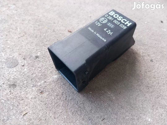 Fiat DUCATO Citroen JUMPER Peugeot BOXER 06- Izzító relé izzitó 0184