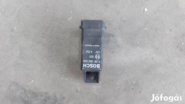 Fiat DUCATO Citroen JUMPER Peugeot BOXER 06- Izzító relé izzitó 7095