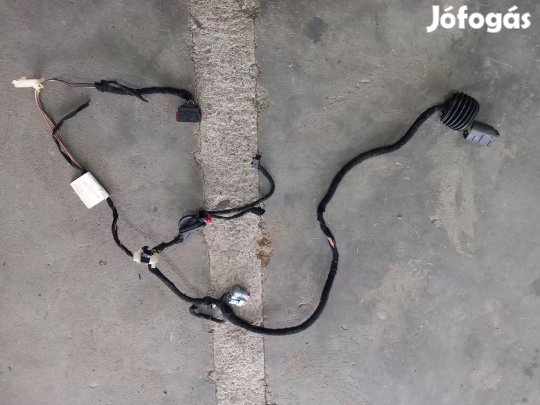 Fiat DUCATO Citroen JUMPER Peugeot BOXER 06- Kábelköteg csatlakozó 999