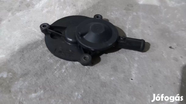 Fiat DUCATO Citroen JUMPER Peugeot BOXER 06- Kartergázszűrő fedél 8134