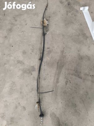 Fiat DUCATO Citroen JUMPER Peugeot BOXER 06- Kézifékkötél bowden 6197