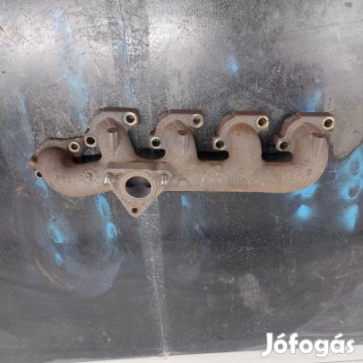 Fiat DUCATO Citroen JUMPER Peugeot BOXER 06- Kipufogócsonk csonk 1667