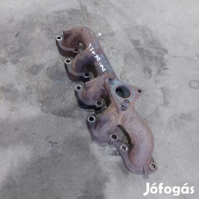 Fiat DUCATO Citroen JUMPER Peugeot BOXER 06- Kipufogócsonk csonk 2465