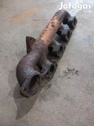 Fiat DUCATO Citroen JUMPER Peugeot BOXER 06- Kipufogócsonk csonk 6427