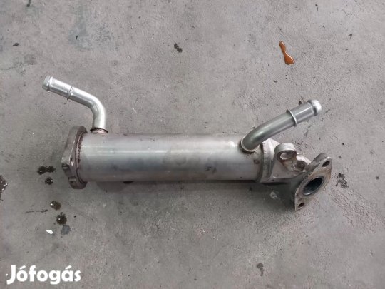 Fiat DUCATO Citroen JUMPER Peugeot BOXER 06- Kipufogógáz egr hűtő 0966