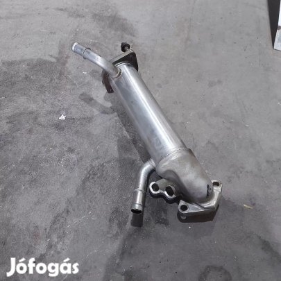 Fiat DUCATO Citroen JUMPER Peugeot BOXER 06- Kipufogógáz egr hűtő 2462