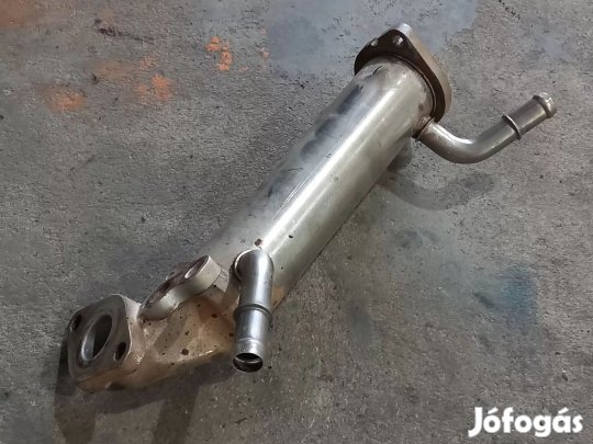 Fiat DUCATO Citroen JUMPER Peugeot BOXER 06- Kipufogógáz egr hűtő 6417