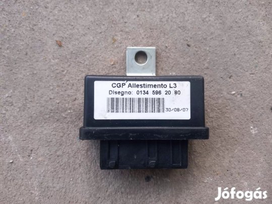 Fiat DUCATO Citroen JUMPER Peugeot BOXER 06- Központi zár vezérlő 0185