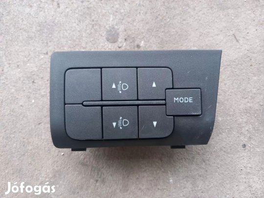 Fiat DUCATO Citroen JUMPER Peugeot BOXER 06- Lámpamagasság állító 0195