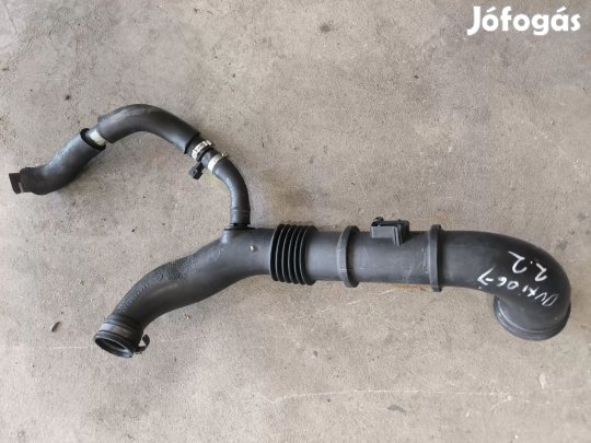 Fiat DUCATO Citroen JUMPER Peugeot BOXER 06- Levegő cső levegőcső 3728