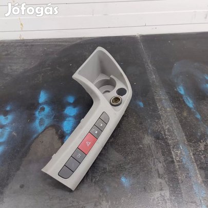 Fiat DUCATO Citroen JUMPER Peugeot BOXER 06- Műszerfal burkolat 1635