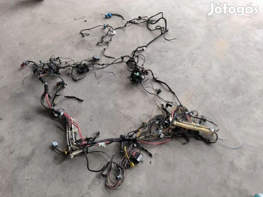 Fiat DUCATO Citroen JUMPER Peugeot BOXER 06- Műszerfal kábelköteg 4307