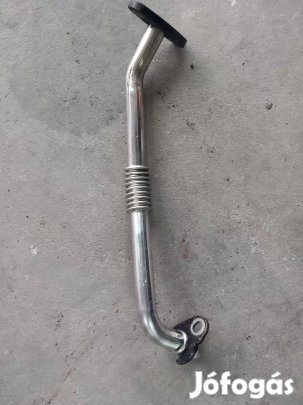 Fiat DUCATO Citroen JUMPER Peugeot BOXER 06- Olaj visszafolyó cső 0999