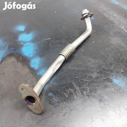 Fiat DUCATO Citroen JUMPER Peugeot BOXER 06- Olaj visszafolyó cső 1685