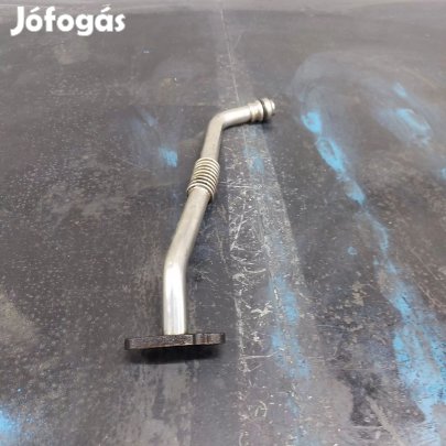 Fiat DUCATO Citroen JUMPER Peugeot BOXER 06- Olaj visszafolyó cső 1802