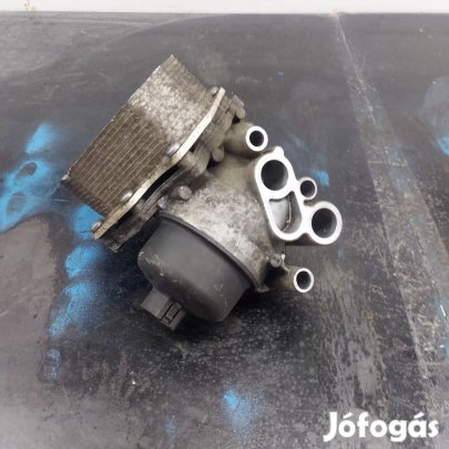 Fiat DUCATO Citroen JUMPER Peugeot BOXER 06- Olajhűtő hőcserélő 1661