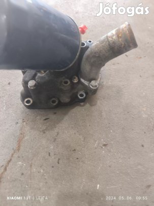 Fiat DUCATO Citroen JUMPER Peugeot BOXER 06- Olajhűtő hőcserélő 3197