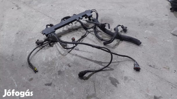 Fiat DUCATO Citroen JUMPER Peugeot BOXER 06- Porlasztó kábelköteg 6827