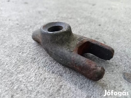 Fiat DUCATO Citroen JUMPER Peugeot BOXER 06- Porlasztó lefogató 6367