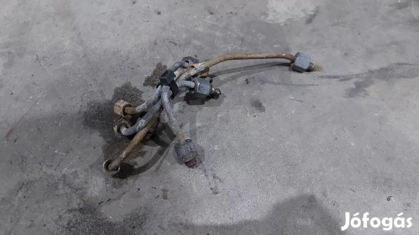 Fiat DUCATO Citroen JUMPER Peugeot BOXER 06- Porlasztó nyomócső 0502