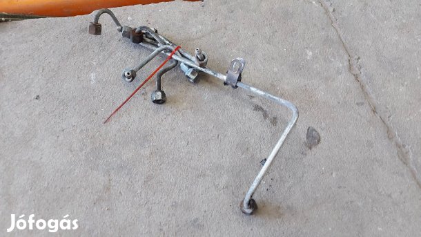 Fiat DUCATO Citroen JUMPER Peugeot BOXER 06- Porlasztó nyomócső 7010