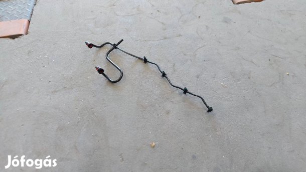 Fiat DUCATO Citroen JUMPER Peugeot BOXER 06- Porlasztó résolajcső 7007