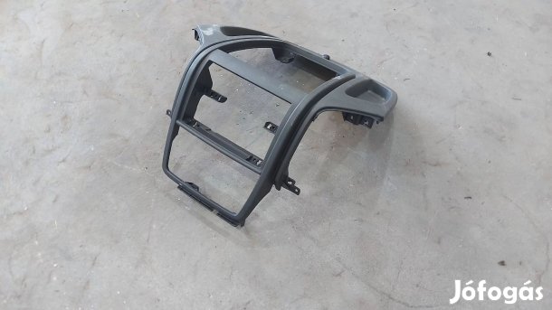 Fiat DUCATO Citroen JUMPER Peugeot BOXER 06- Rádiókeret keret 7065