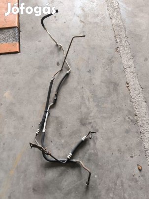 Fiat DUCATO Citroen JUMPER Peugeot BOXER 06- Szervócső cső csö 4318