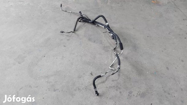 Fiat DUCATO Citroen JUMPER Peugeot BOXER 06- Szervócső hidraulika cső