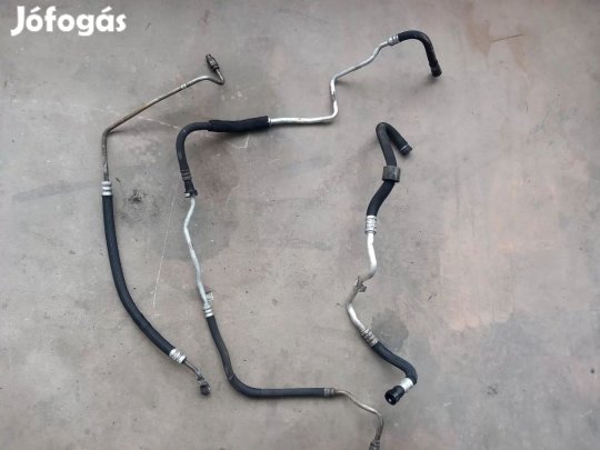 Fiat DUCATO Citroen JUMPER Peugeot BOXER 06- Szervócső szervó csö 0012