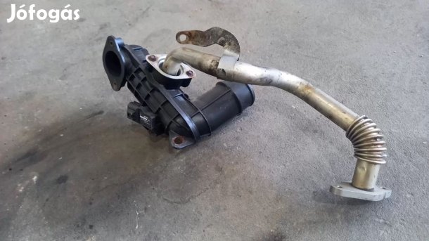 Fiat DUCATO Citroen JUMPER Peugeot BOXER 06- Szívócsonk EGR cső 5387