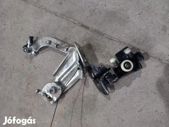 Fiat DUCATO Citroen JUMPER Peugeot BOXER 06- Tolóajtó görgő ajtó 6526