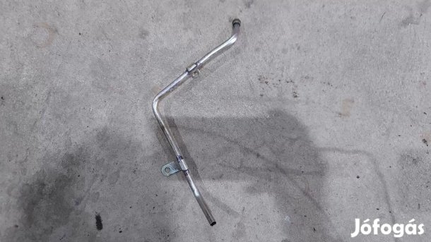 Fiat DUCATO Citroen JUMPER Peugeot BOXER 06- Túlfolyó olajcső cső 9816