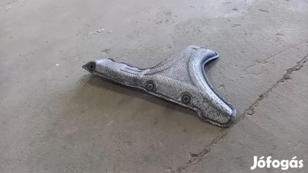 Fiat DUCATO Citroen JUMPER Peugeot BOXER 06- Turbó hővédő lemez 5459