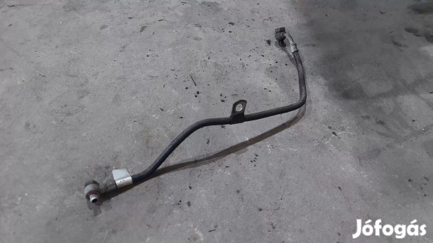 Fiat DUCATO Citroen JUMPER Peugeot BOXER 06- Turbó olaj nyomócső 0569