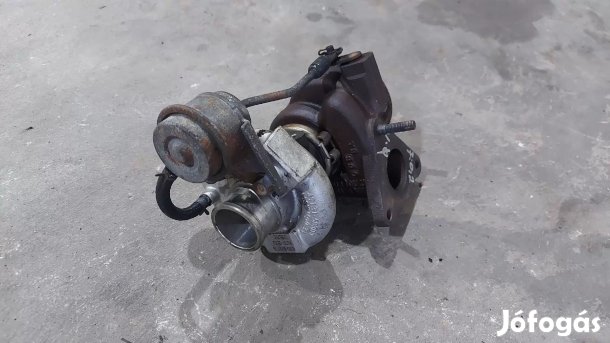 Fiat DUCATO Citroen JUMPER Peugeot BOXER 06- Turbófeltöltő turbó 0562