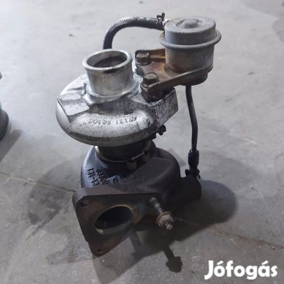 Fiat DUCATO Citroen JUMPER Peugeot BOXER 06- Turbófeltöltő turbó 2442