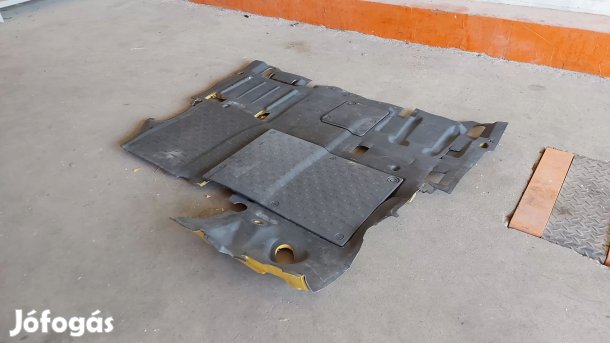 Fiat DUCATO Citroen JUMPER Peugeot BOXER 06- Utastér padlószőnyeg 6970