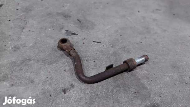 Fiat DUCATO Citroen JUMPER Peugeot BOXER 06- Vízpumpa fém vízcső 0489