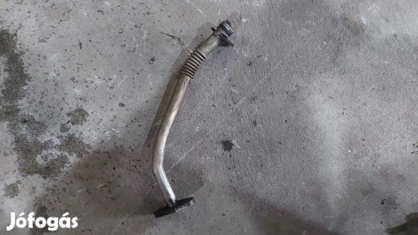 Fiat DUCATO Citroen JUMPER Peugeot BOXER 12 Olaj visszafolyó cső 0611