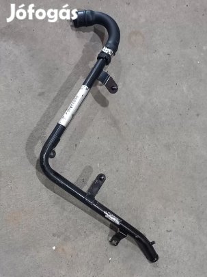 Fiat DUCATO Citroen JUMPER Peugeot BOXER 12 Olajpumpa fém olajcső 7694