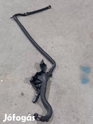 Fiat DUCATO Citroen JUMPER Peugeot BOXER 12 Üzemanyag gázolaj cső 7721