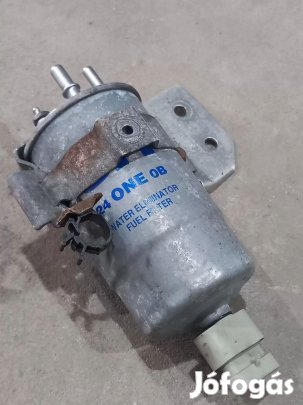 Fiat DUCATO Citroen JUMPER Peugeot BOXER 12 Üzemanyagszűrő konzol 7811
